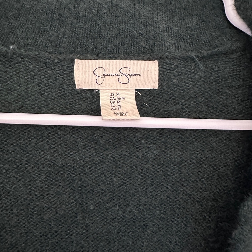 Jessica Simpson Cardigan - Picture 2 of 3
